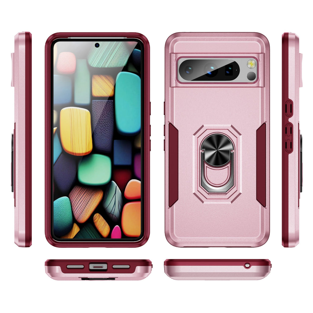 SAHARA - Raider Series Heavy Duty Kickstand Case - Google Pixel 8 Pro