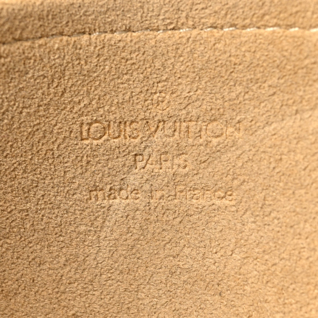 Monogram Pochette Twin GM