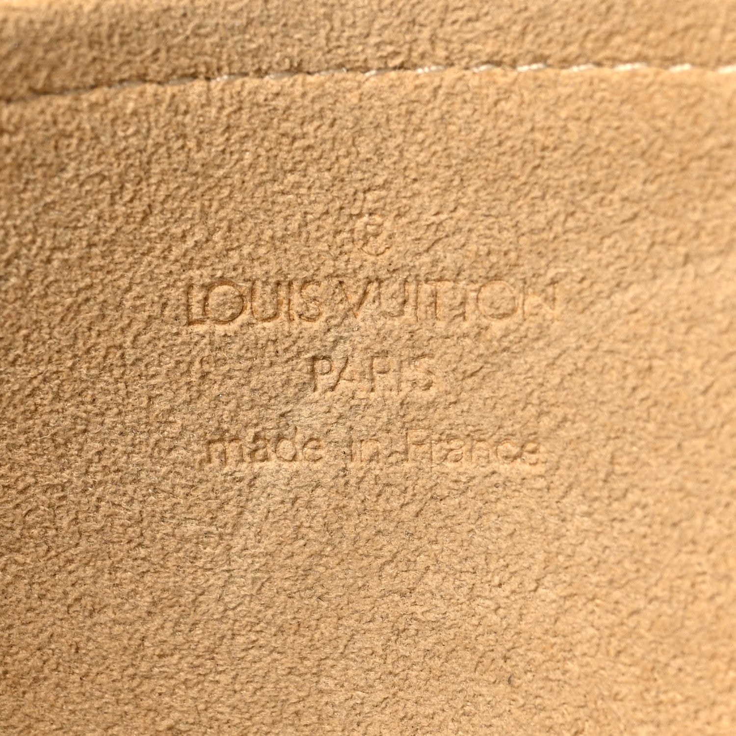 Monogram Pochette Twin GM