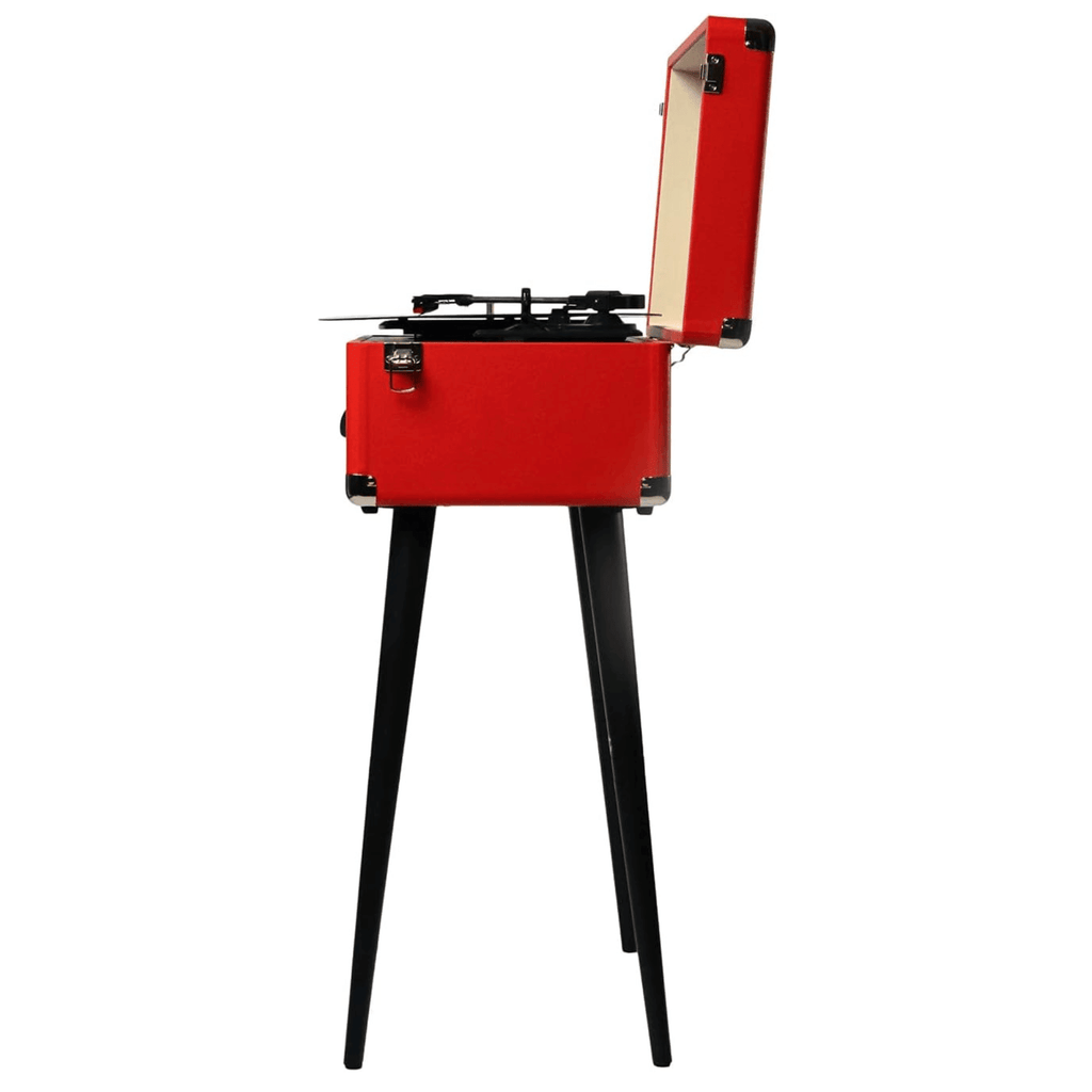 5-in-1 Music Center with Chair-Height Legs