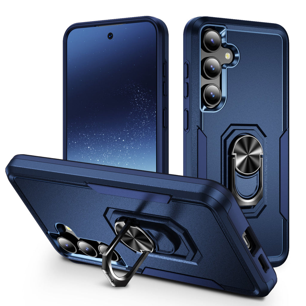 SAHARA - Raider Series Heavy-Duty Kickstand Case - Samsung Galaxy S24 - CP00531