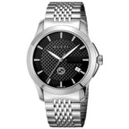 Gucci G-Timeless Men's Black Watch