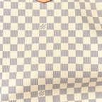 Damier Azur Graceful MM Rose Ballerine
