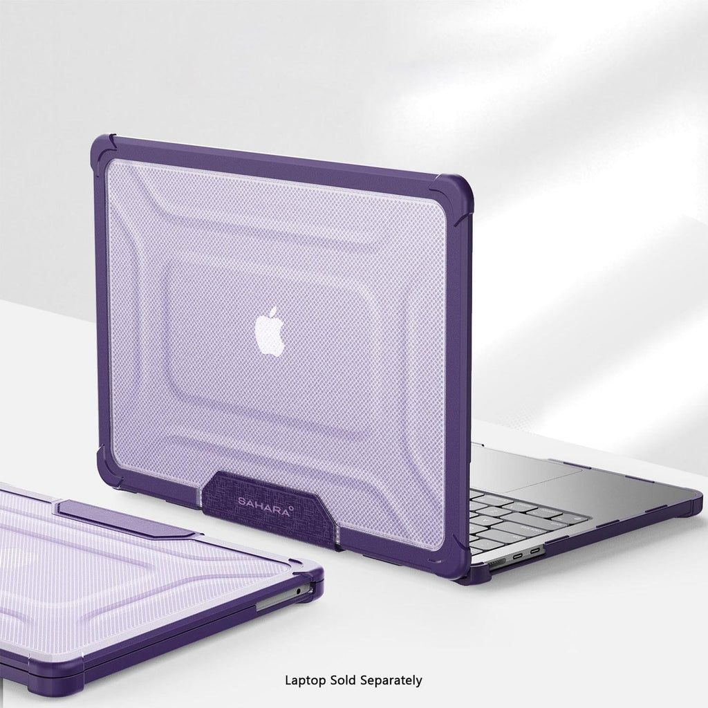 SAHARA -  Heavy-Duty Raider Series Case with Stand for MacBook Pro 16" (2024)