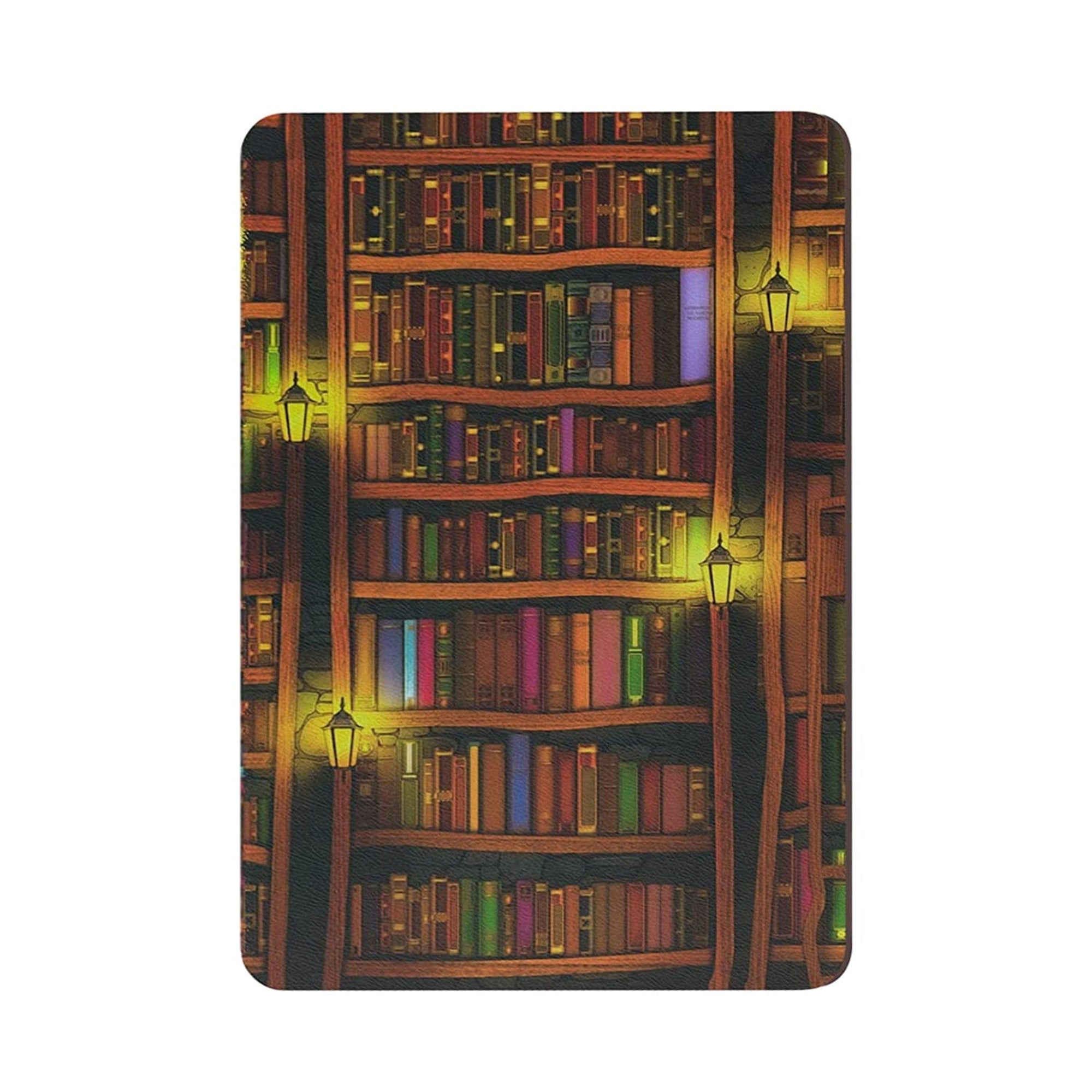 SAHARA - Indy Series Folio Case for Amazon Kindle (2024) - Brown