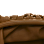 Calfskin Teen Pouch Caramel