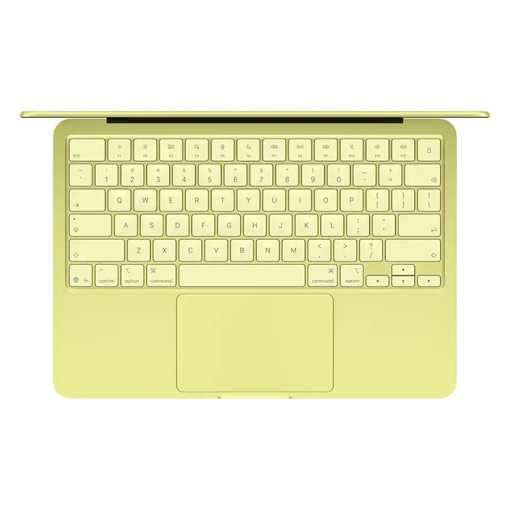 Apple Macbook Neo 13" A18 Pro Chip 8GB RAM 512GB SSD 5-Core GPU Citrus MHFE4LLA