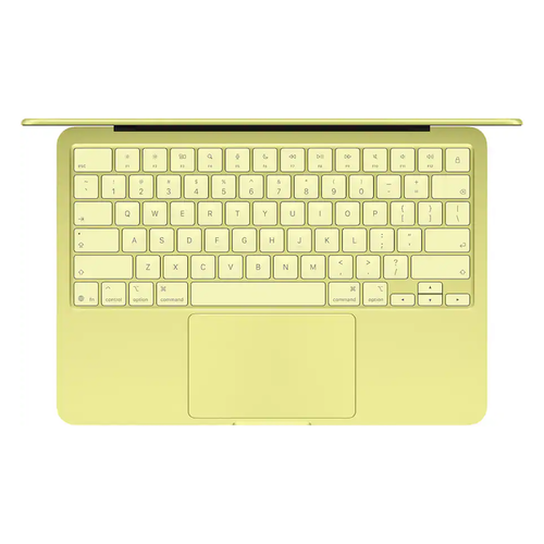 Apple Macbook Neo 13" A18 Pro Chip 8GB RAM 512GB SSD 5-Core GPU Citrus MHFE4LLA