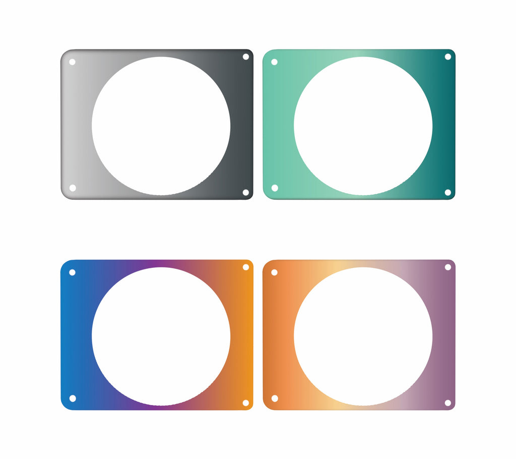 MINOLTA MND65 4-Piece Faceplate Accessory Kit