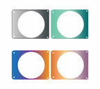 MINOLTA MND65 4-Piece Faceplate Accessory Kit