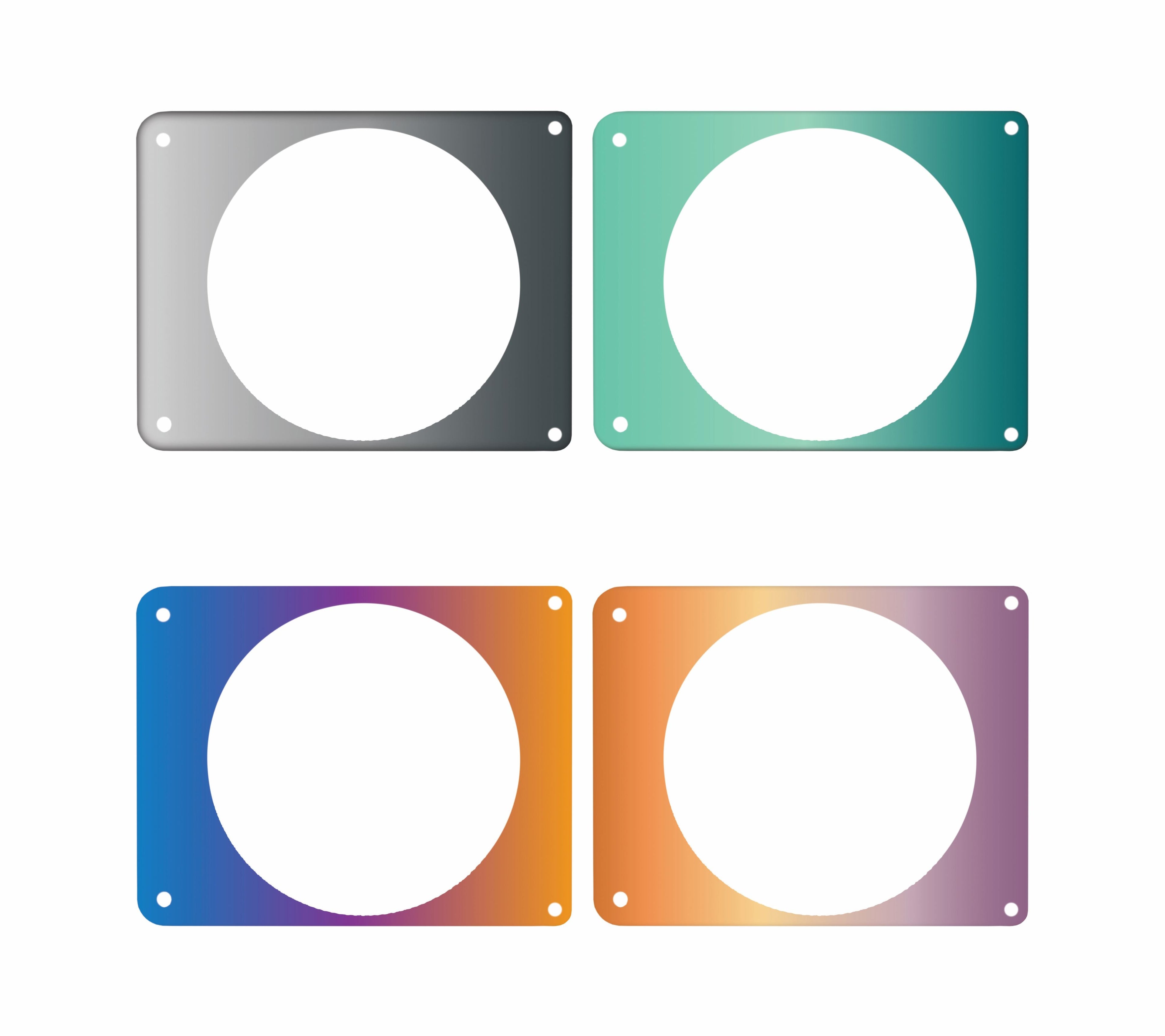 MINOLTA MND65 4-Piece Faceplate Accessory Kit