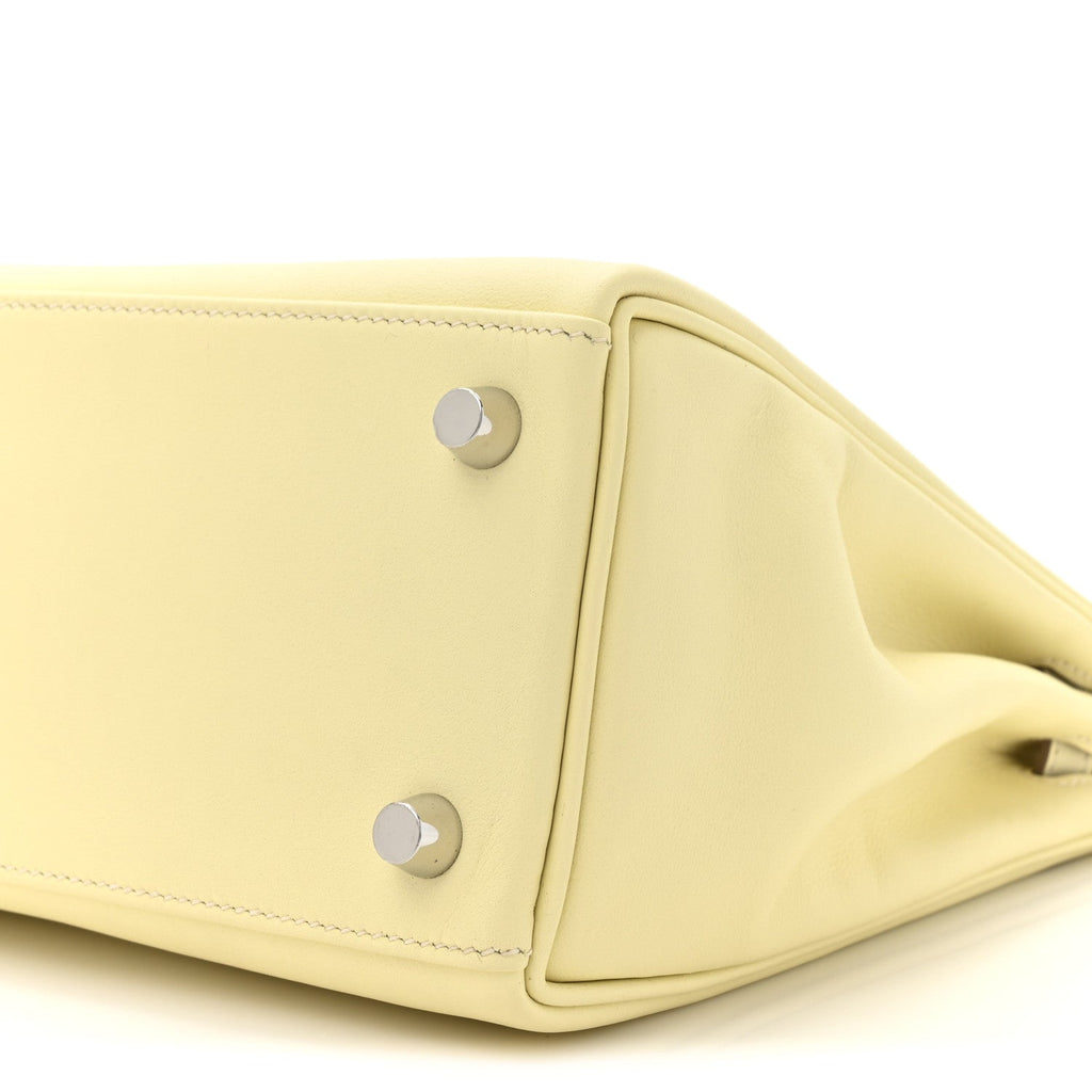 Swift Kelly Retourne 25 Jaune Milton