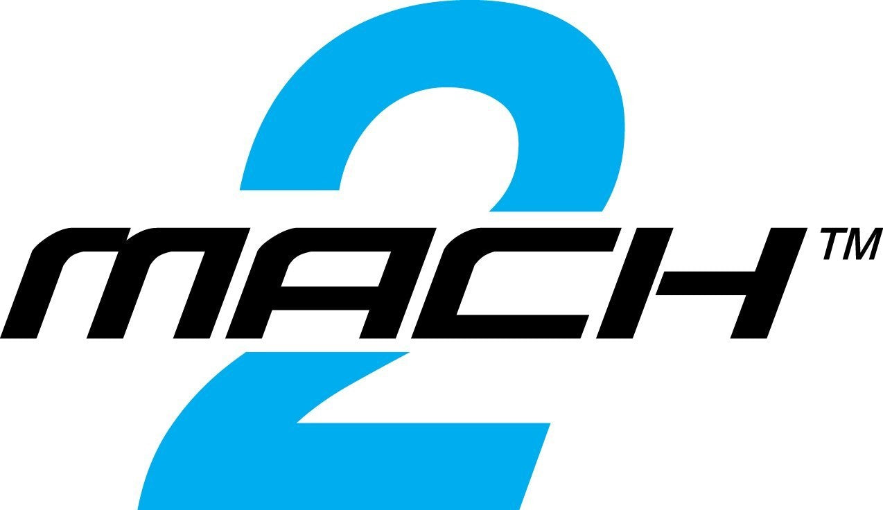 MACH-2 Deluxe-Sized Multimedia