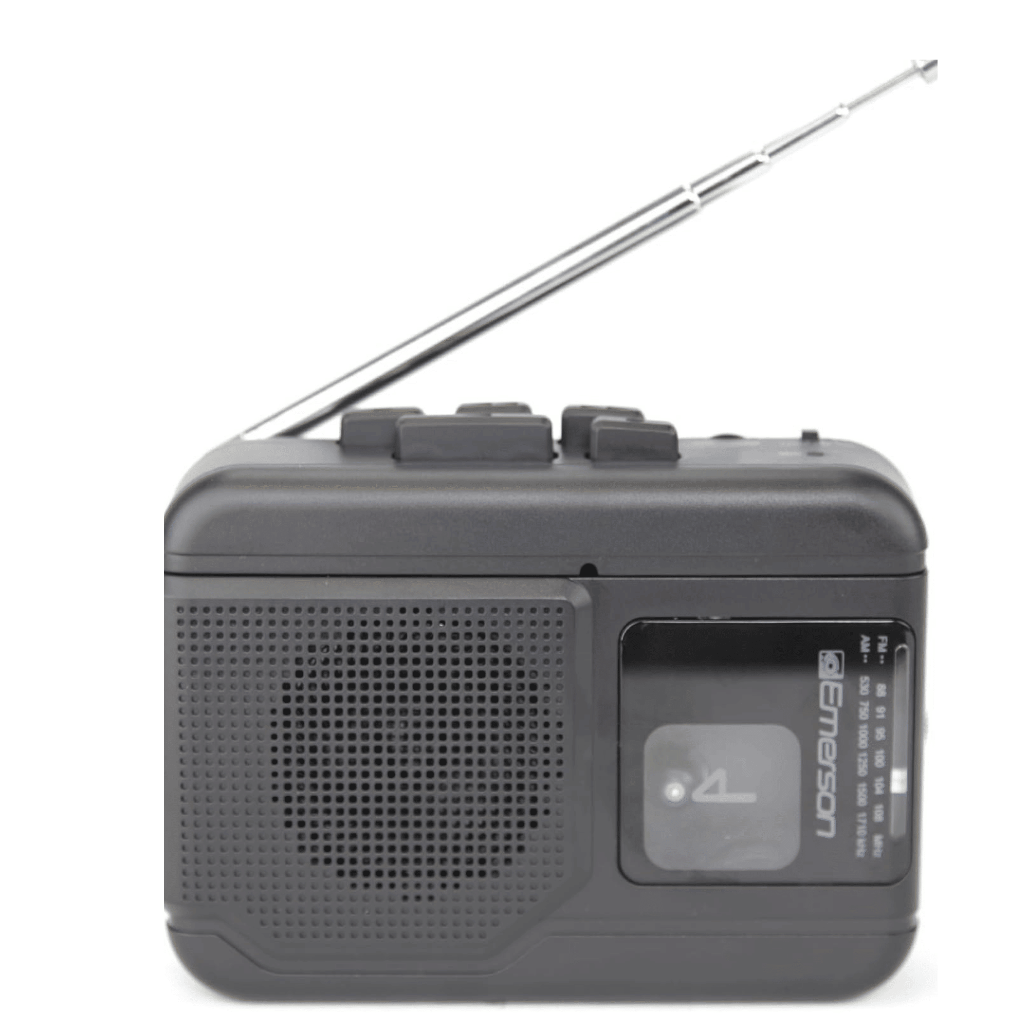 Portable Cassette Player with Bluetooth Out