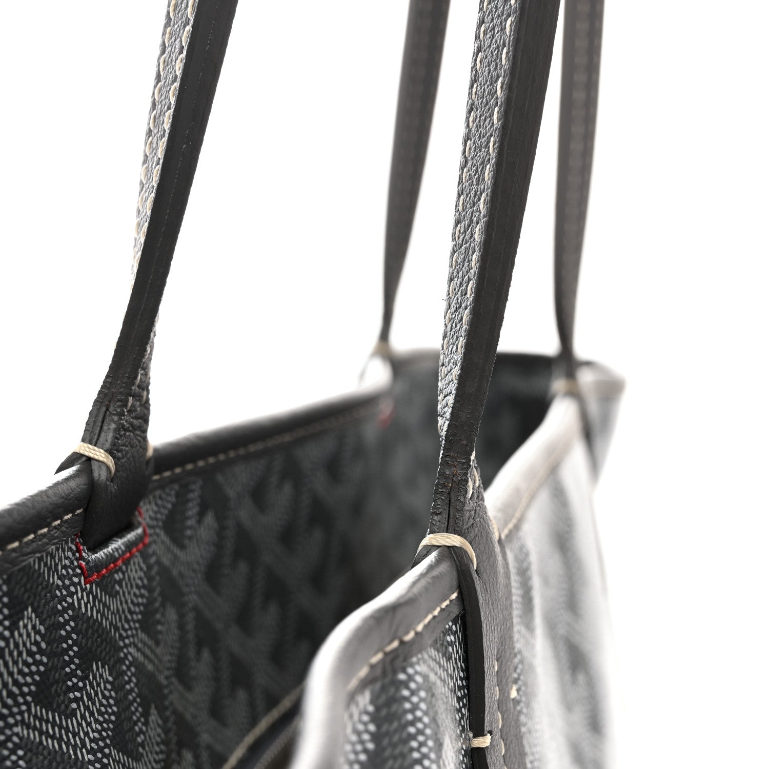 Goyardine Artois MM Grey