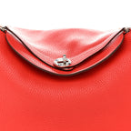 Taurillon Clemence Lindy 30 Rouge Tomate