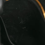 Nappa Intrecciato Medium Andiamo Shoulder Bag Black
