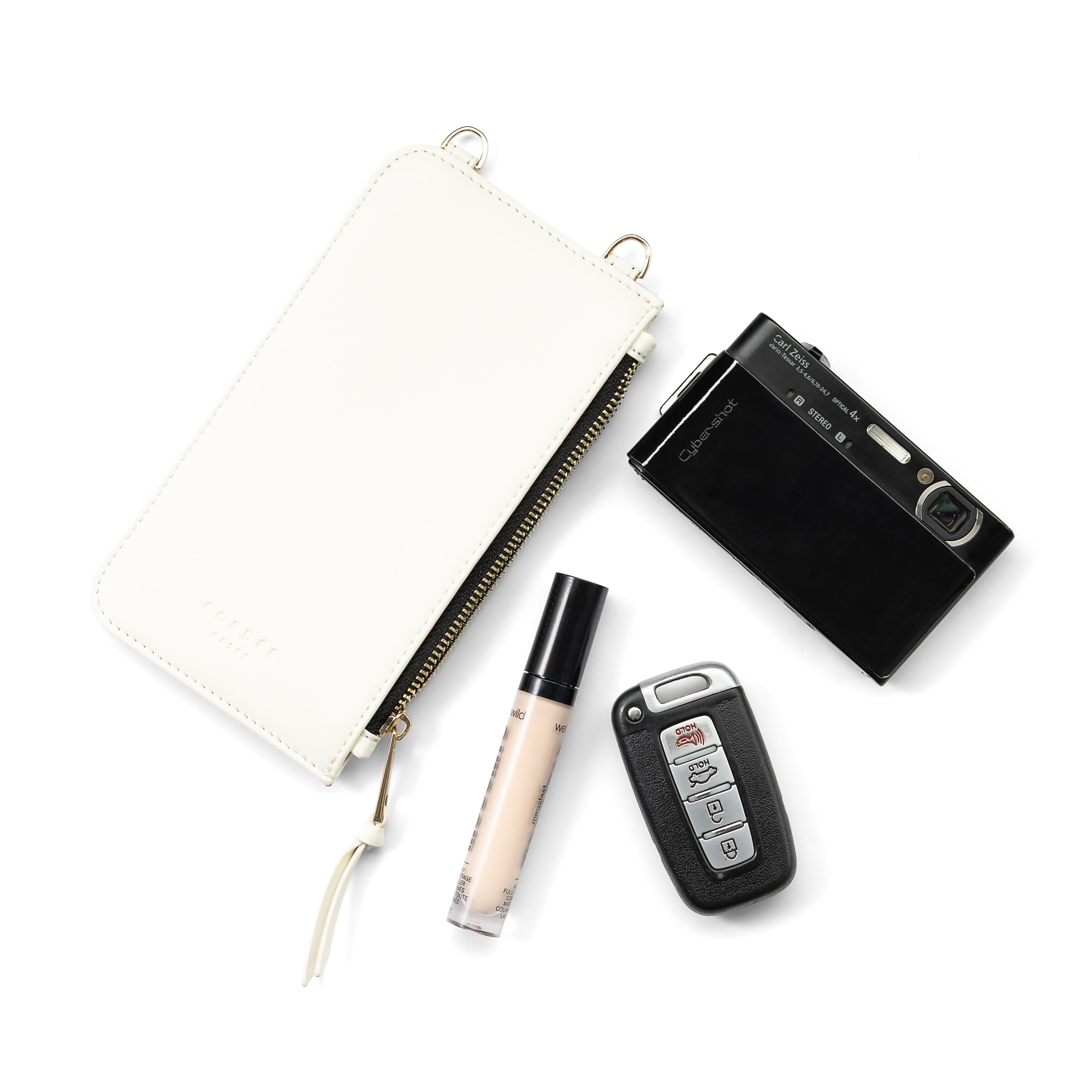 Cordée Cases 3-Piece Crossbody Phone Case Set