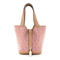 Swift Micro Lucky Daisy Picotin Lock Chai Rose White