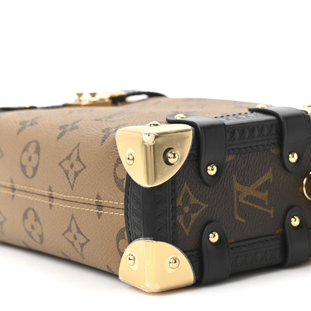 Reverse Monogram Side Trunk PM