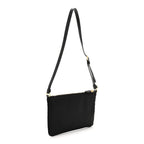 Re-Nylon Saffiano Pouch Black