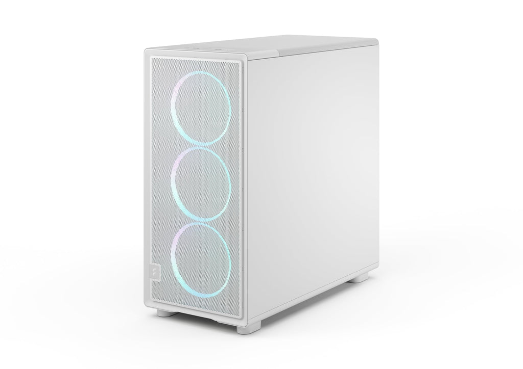 Epoch XL White RGB - Tempered