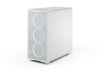 Epoch XL White RGB - Tempered