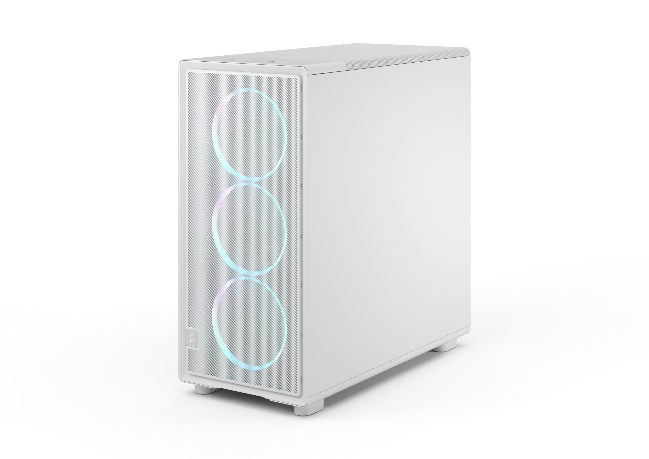 Epoch XL White RGB - Tempered