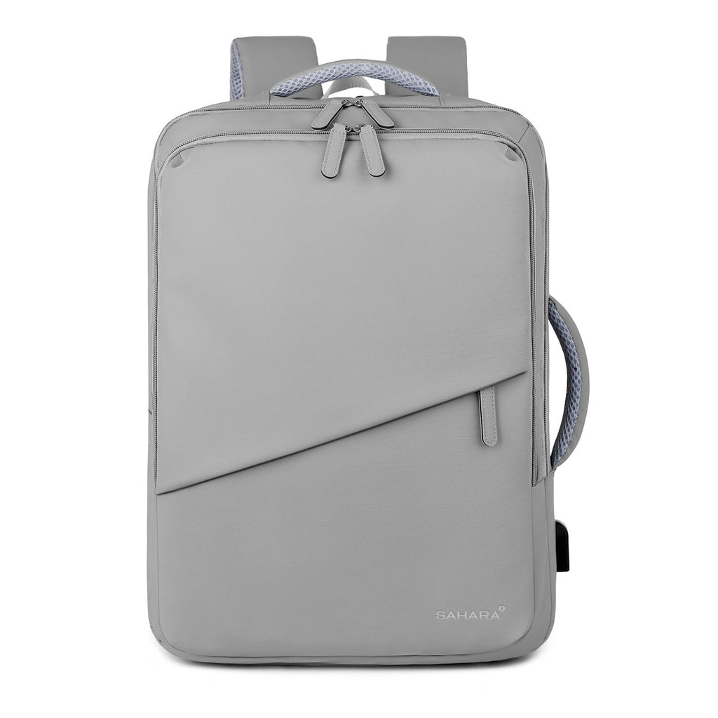 SAHARA - Multi-Pocket USB Travel Backpack — Voyager Travel Max - Laptops up to 16"