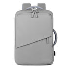 SAHARA - Multi-Pocket USB Travel Backpack — Voyager Travel Max - Laptops up to 16"