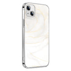 SAHARA - White Marble Series Case - iPhone 13 Mini