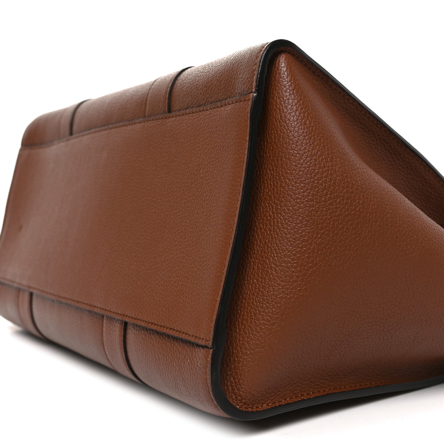 Classic Grain Calfskin Bayswater Oak
