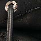 Milo Lambskin Swift Mini Aline Black
