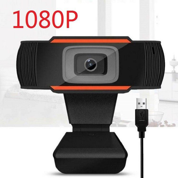 HD computer camera; video conference; online teaching live broadcast; 720P mini USB camera; webcam