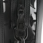 Monogram See Through Soft Trunk Black