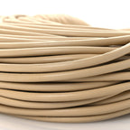 Nappa Mini Tubular Double Knot Porridge