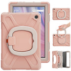 SAHARA - SpLaSh Series Heavy Duty Case for Amazon Fire HD 10 (2023) - Blush Pink