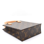 Monogram Petit Sac Plat