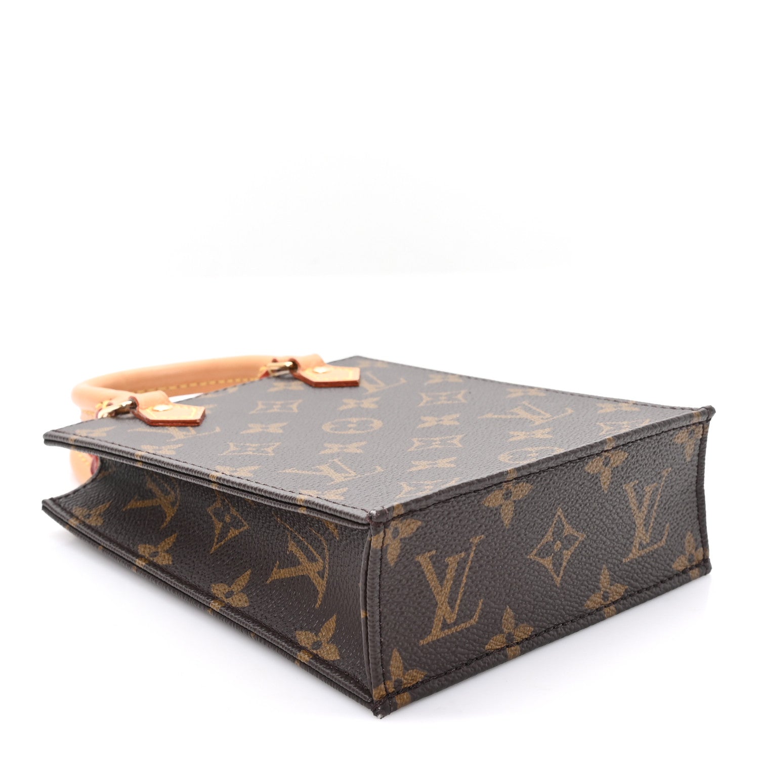 Monogram Petit Sac Plat