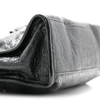 Agneau Arena Silver Hardware Small Le City Black