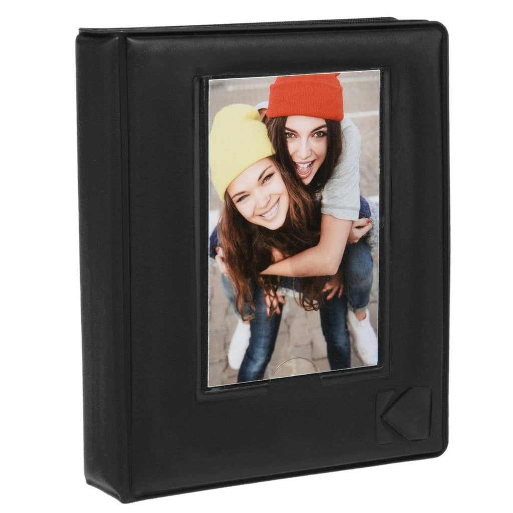 HP Sprocket 2.3 x 3.4” Zink Photo Paper Kit - 50 Pack Zink Paper, Case, Album, Markers & Stickers