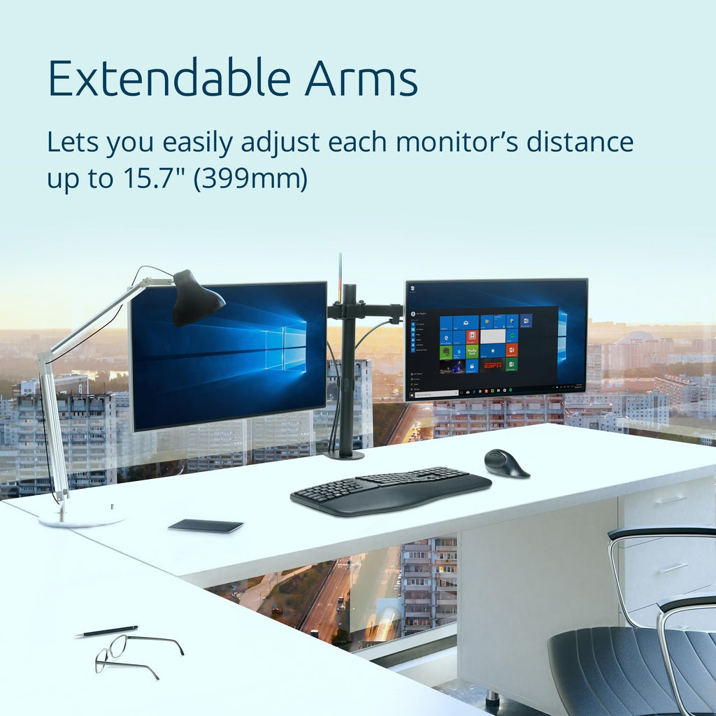 SmartFit Desk Mount for Monitor