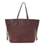 Empreinte Monogram Giant Neverfull MM Wine