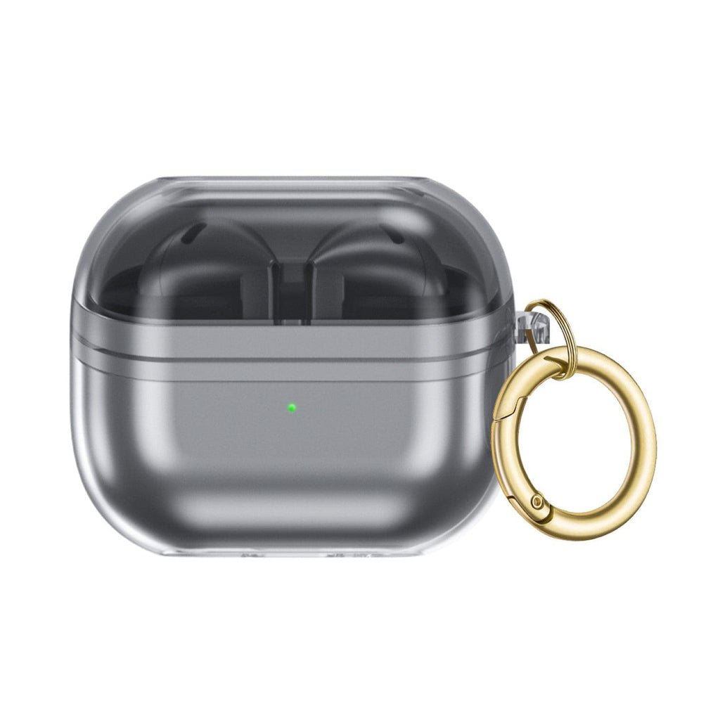 SAHARA - Venture Series Transparent Case - Samsung Galaxy Buds3 and Buds3 Pro