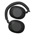Sony WH-1000XM6 Wireless Noise Cancelling Over Ear Headphone Bundle with gSport Case (Black)