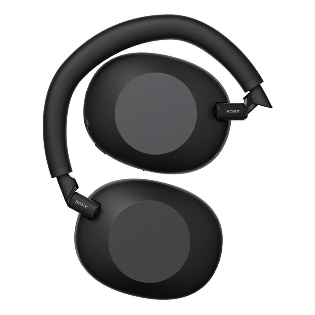 Sony WH-1000XM6 Wireless Noise Cancelling Over Ear Headphone Bundle with gSport Accessory Kit (Black)