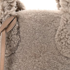 Shearling Pulsion Lockit Grey