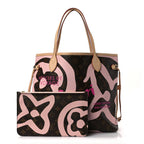 Monogram Tahitienne Capri Neverfull MM