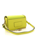 Monogram Go Small Shoulder Bag Firefly
