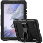SAHARA - Raider Series Heavy Duty Kickstand Case - Galaxy Tab A7 Lite